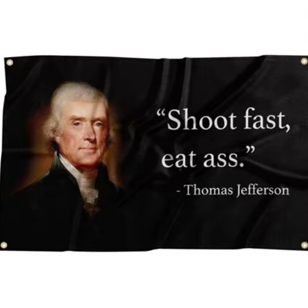 Inspirational Quote Wall Art - Black